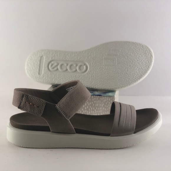 ecco flowt w flat sandal